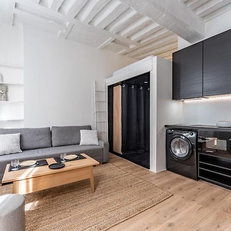 Le Vicomte De Rouen - Logement Centre - 149アパートメント エクステリア 写真