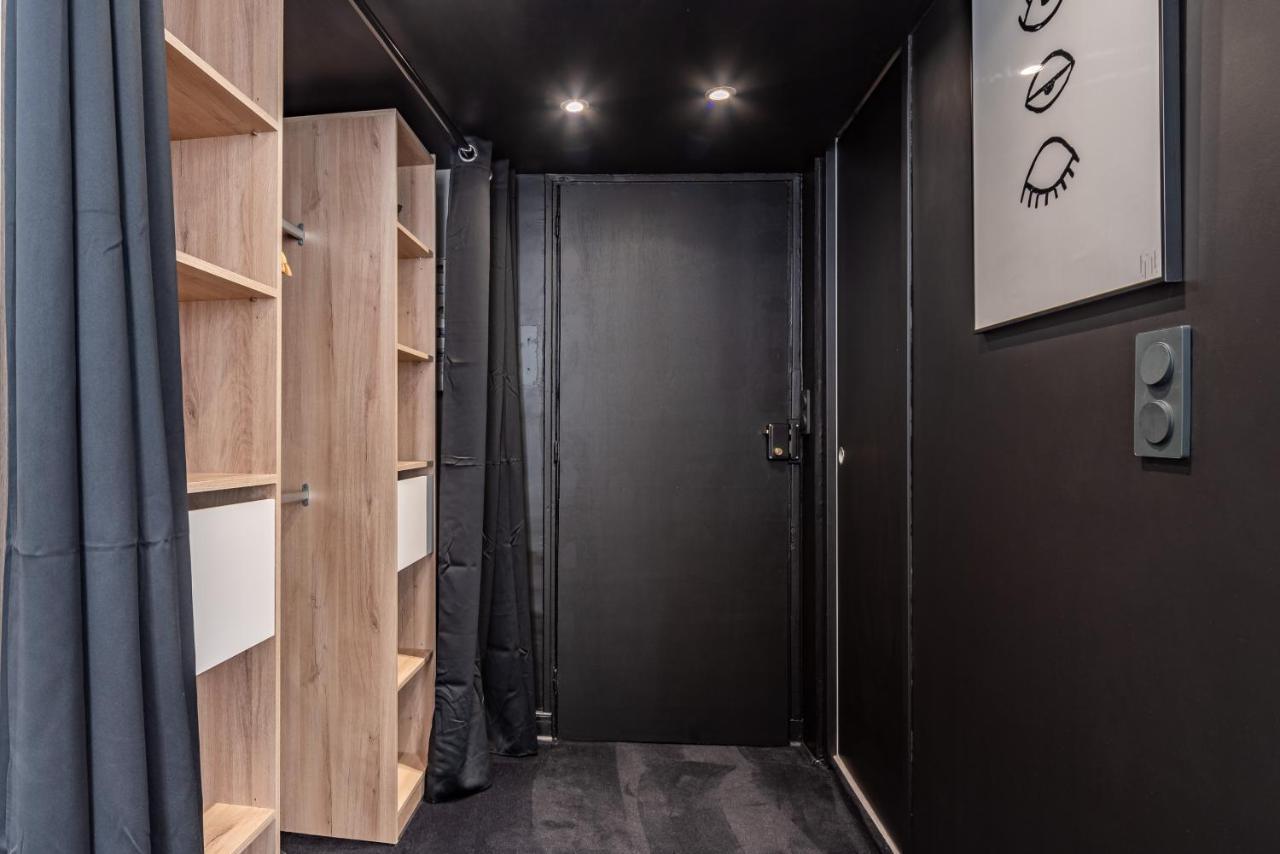 Le Vicomte De Rouen - Logement Centre - 149アパートメント エクステリア 写真